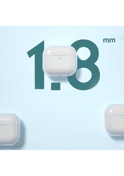 Apple 3. Nesil Uyumlu Kılıf Şeffaf Sert Kristal Airbag 14 Kılıf fiyatları