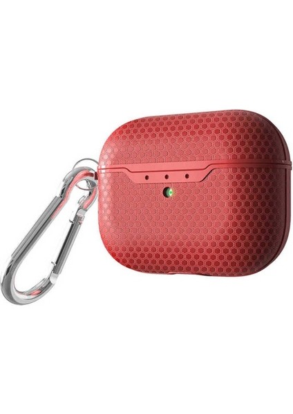 Apple Pro Uyumlu Airbag 20 Kılıf - Kırmızı