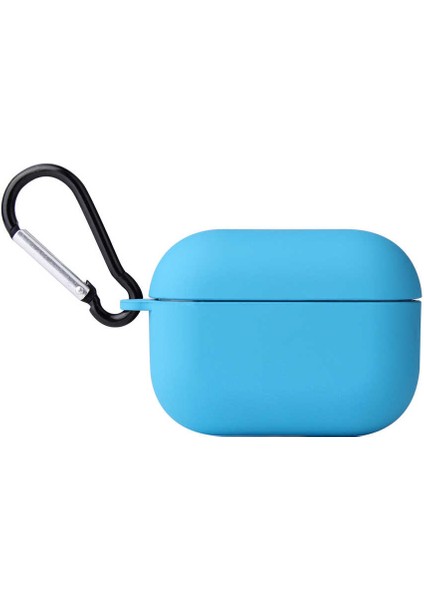 Apple Pro Uyumlu Kılıf Airbag 11 Silikon - Mavi