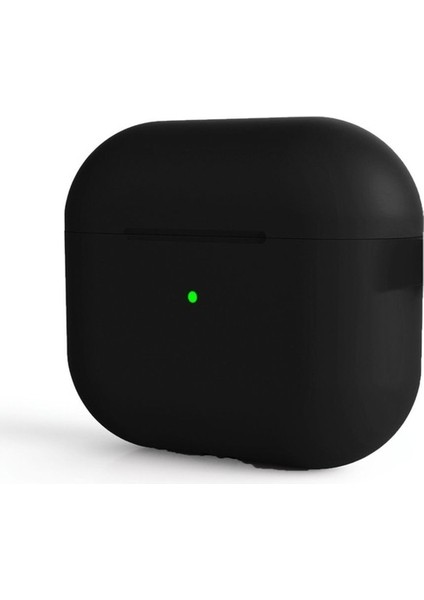 Apple Pro 2 Uyumlu Standart Silikon Kılıf - Siyah