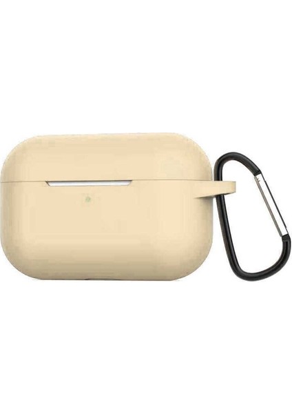 Apple Pro Uyumlu Kılıf Airbag Silikon - Gold