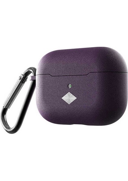 Apple Pro Uyumlu Airbag 19 Kılıf - Mor