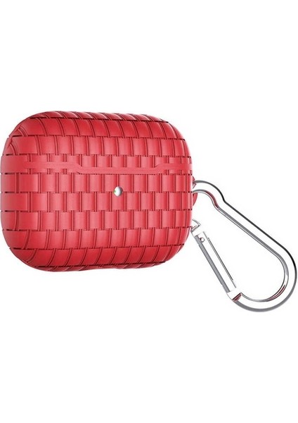 Apple Pro Uyumlu Airbag 18 Kılıf - Kırmızı