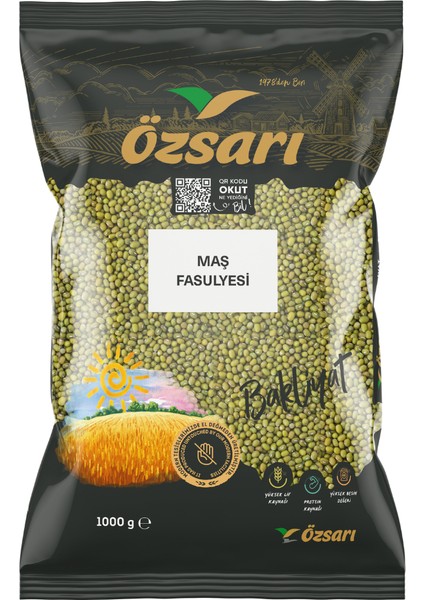 Ithal Maş Fasulye 1 kg