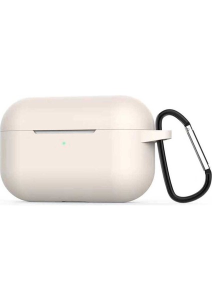 Apple Pro Uyumlu Kılıf Airbag Silikon - Beyaz