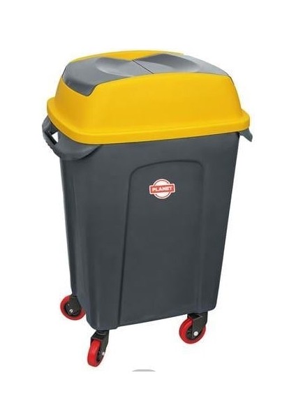 Hippo Çöp Kovası 50LT