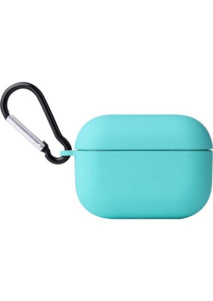 Apple Pro Uyumlu Kılıf Airbag 11 Silikon - Turkuaz