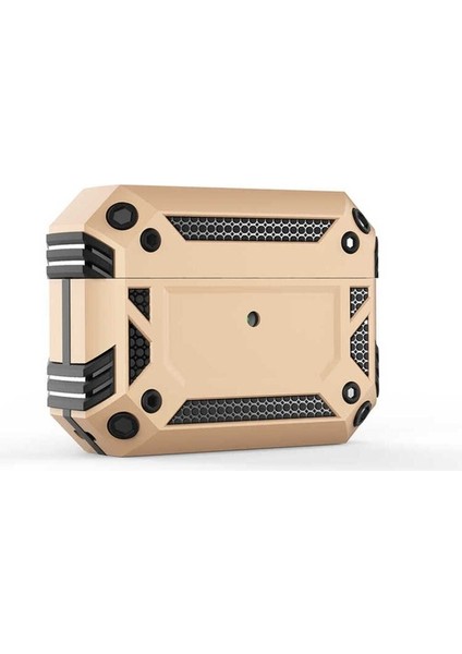 Apple Pro Uyumlu Kılıf Airbag 15 Kılıf - Gold