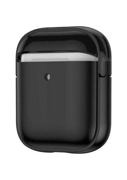 Apple Uyumlu Airbag 36 Darbelere Karşı Dayanıklı Kılıf - Siyah