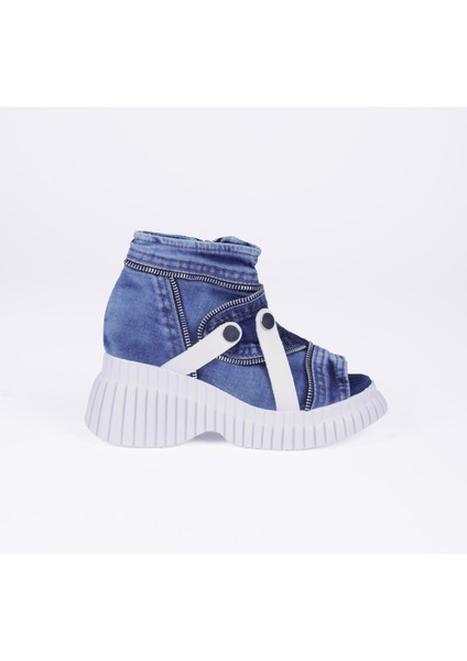 Starbluemoon Kot Sandalet