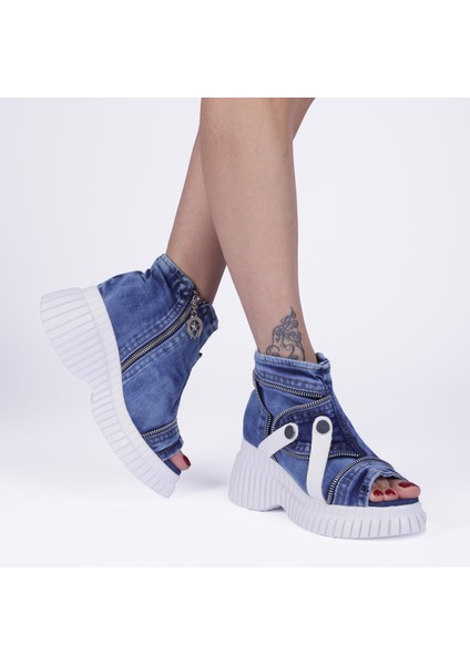 Starbluemoon Kot Sandalet fiyatları