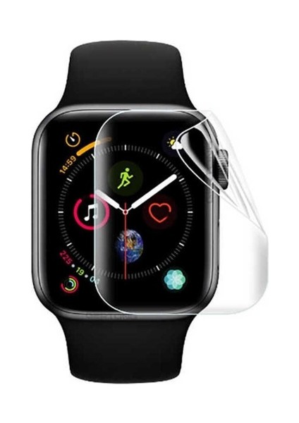 Apple Watch 40MM Uyumlu Zore Narr Tpu Body Ekran Koruyucu