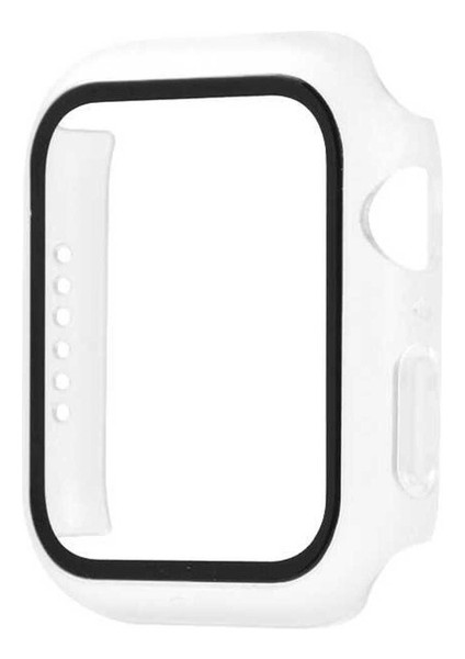 Apple Watch 42MM Uyumlu Zore Watch Gard 01 Ekran Koruyucu, Renksiz