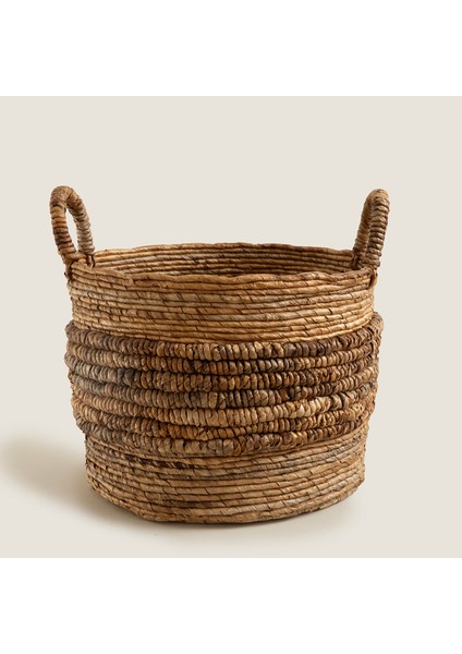 Yasmo Dekoratif Sepet Natural