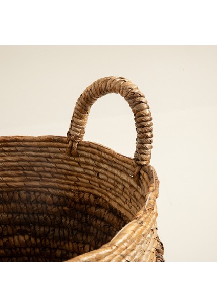 Yasmo Dekoratif Sepet Natural fırsatları