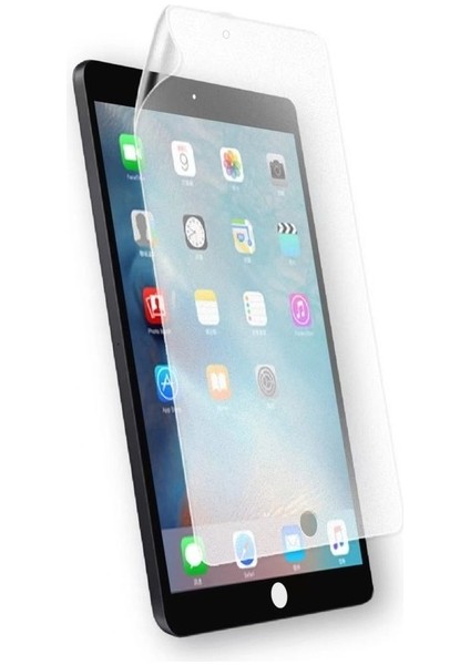 Apple iPad 5 Air Uyumlu Kağıt Hisli Mat Davin Paper Like Tablet Ekran Koruyucu