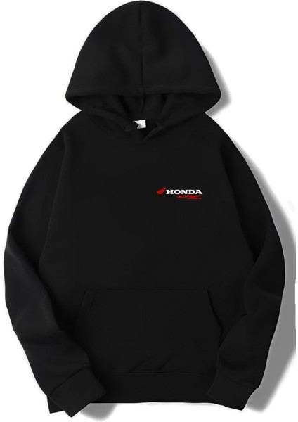 Brz Collection  Oversize Honda Crf 250 R Hoodie