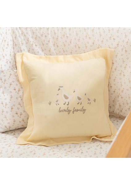 Goose Nevresim Takımı Ekru indirimleri