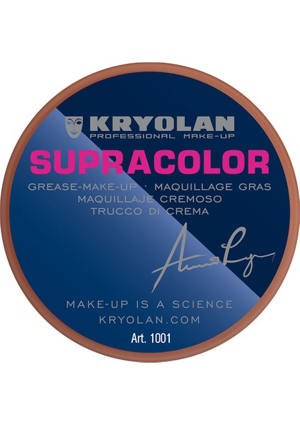 Supracolor Fondöten Küçük Boy 8 ml 11W