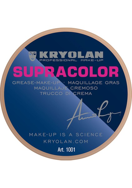 Supracolor Fondöten Küçük Boy 8 ml FS45