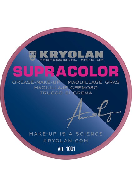 Supracolor Fondöten Küçük Boy 8 ml R21