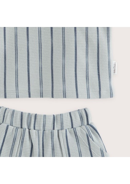 Under The Sea Tshirt&şort Set Gri fiyatları