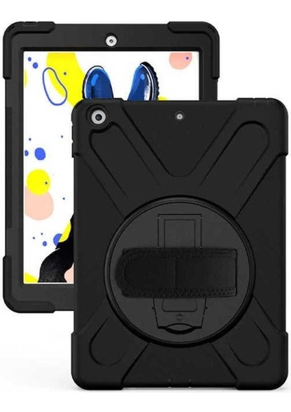 Apple iPad 10.2 2021 (9.nesil) Uyumlu Zore Defender Tablet Silikon