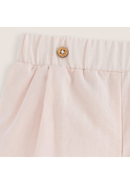 Secret Garden Şort Pudra fiyatları