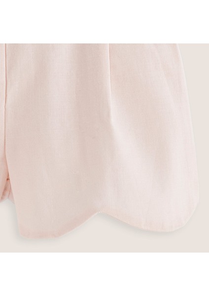 Secret Garden Şort Pudra modelleri