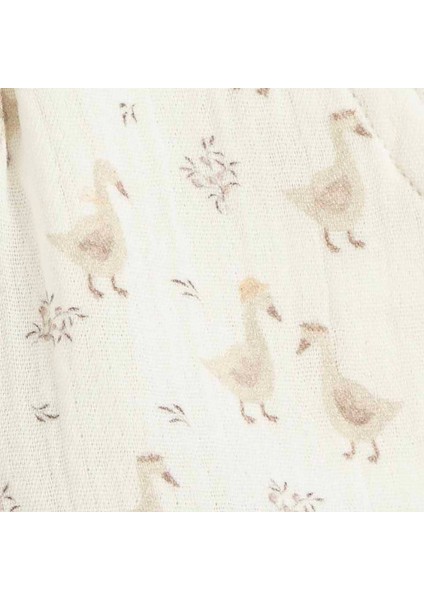 Goose Yenidoğan Şort Ekru modelleri