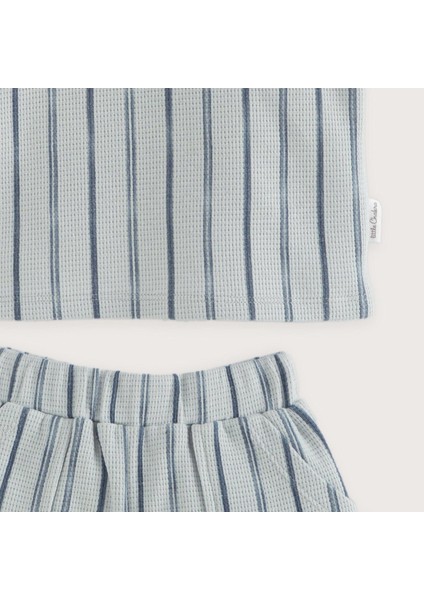 Under The Sea Tshirt&şort Set Gri fiyatları