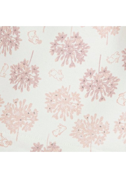 Secret Garden Baskılı Şort Ekru modelleri