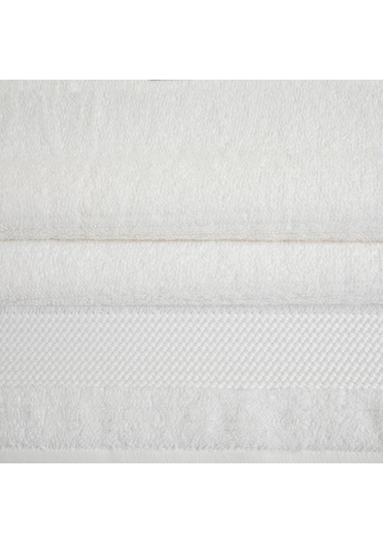 Eva Cotton Yüz Havlusu 50X90 cm Beyaz indirimleri