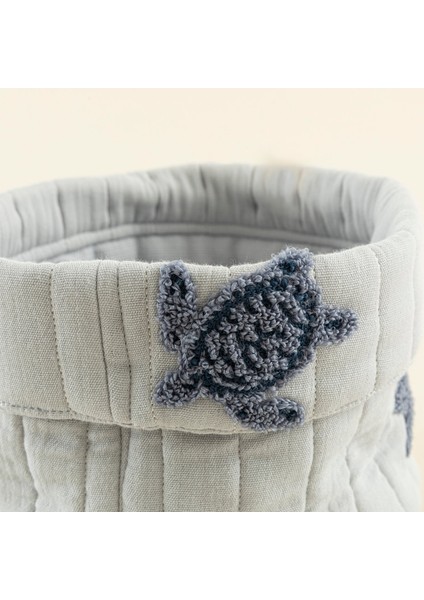 Under The Sea Oyuncak Sepetı 12X15CM Ekru fiyatları