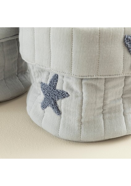 Under The Sea Oyuncak Sepetı 12X15CM Ekru modelleri