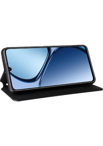 Realme C63 4g Pu Deri Cüzdan Manyetik Kapatma Kartı 3D Için Flip Case (Yurt Dışından) fırsatları