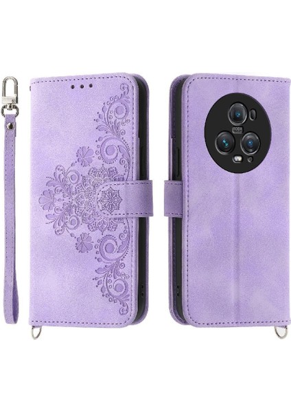 Onur Sihirli 5 Pro Darbeye Çoklu Kredi Kartı Yuvaları Için Flip Case (Yurt Dışından) modelleri