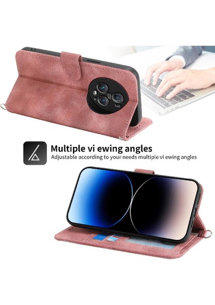 Onur Sihirli 5 Pro Darbeye Çoklu Kredi Kartı Yuvaları Için Flip Case (Yurt Dışından)