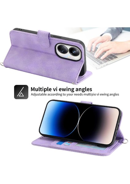 Realme 10 Pro Artı 5g Darbeye Dayanıklı Kabartmalı Bileklik Çoklu Için Flip Case (Yurt Dışından) indirimleri