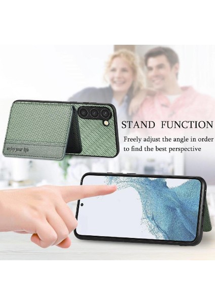 Samsung Galaxy S23 Manyetik Kart Tutucu Rfıd Engelleme Için Kılıf Komple (Yurt Dışından) fiyatları