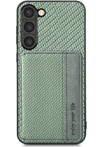 Samsung Galaxy S23 Manyetik Kart Tutucu Rfıd Engelleme Için Kılıf Komple (Yurt Dışından) fırsatları