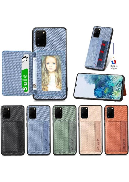 Samsung Galaxy S20 Artı Komple Kamera Güvenlik Manyetik Kart Rfıd Için Kılıf (Yurt Dışından) fiyatları