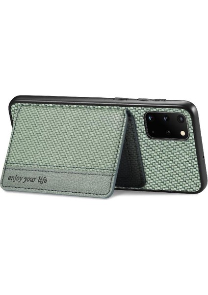 Samsung Galaxy S20 Artı Komple Kamera Güvenlik Manyetik Kart Rfıd Için Kılıf (Yurt Dışından) modelleri