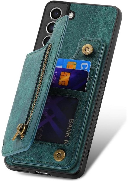 Samsung Galaxy S21 Fe Standı Fonksiyonu Için Kılıf Katlanabilir Arka Kapak Vintage (Yurt Dışından) fırsatları