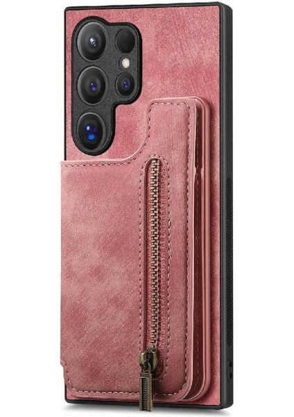 Samsung Galaxy S24 Ultra Katlanabilir Arka Kapak Standı Fonksiyonu (Yurt Dışından)
