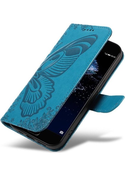 Huawei P10 Ayrılabilir El Kayışı ile Yüksek Kaliteli Deri Flip Case (Yurt Dışından) indirimleri