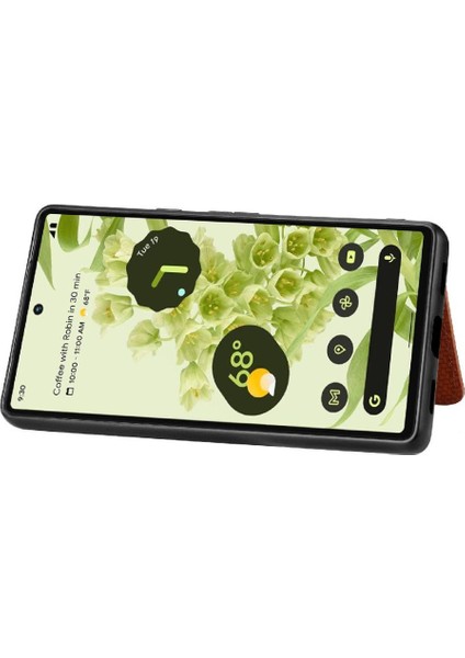 Google Pixel 6 Stand Fonksiyonu Için Kılıf Komple Kamera Güvenlik Manyetik (Yurt Dışından) fırsatları