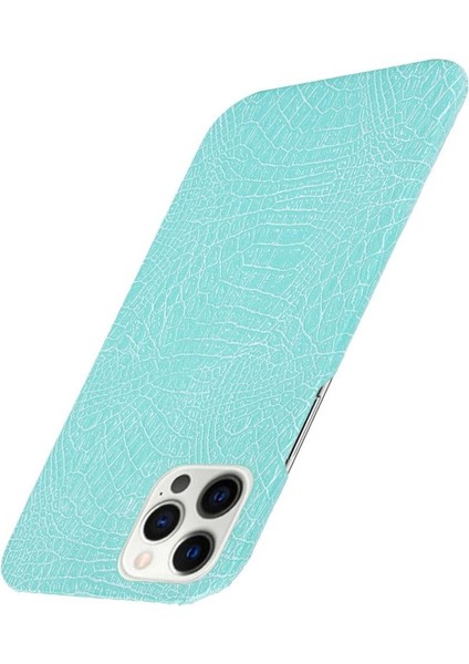IPhone 12 Pro Max Anti Scratch Klasik Timsah Için Şık Klasik Kılıf (Yurt Dışından) fırsatları