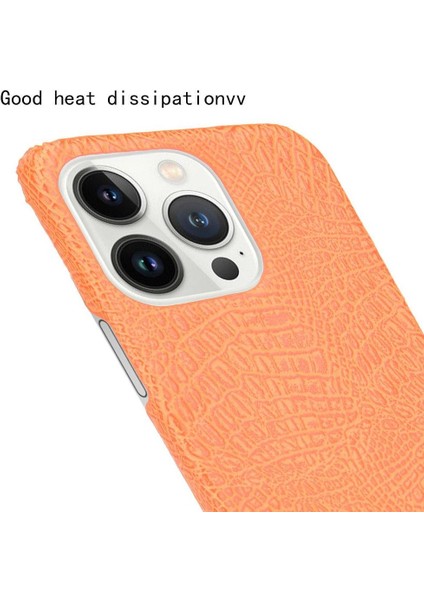IPhone 13 Pro Max Koruyucu Kapak Uyumluluğu Için Şık Klasik Kılıf (Yurt Dışından) modelleri