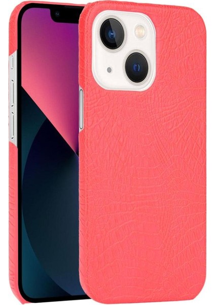 IPhone 13 Mini Uyumluluk Anti Scratch Klasik Için Şık Klasik Kılıf (Yurt Dışından)